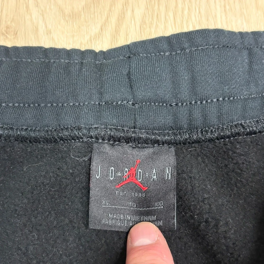 Jordan flight fleece
